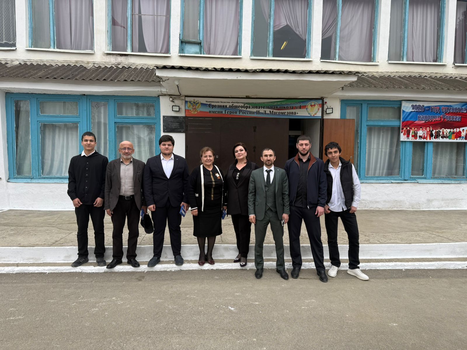 Гуманитарно-педагогический колледж продолжает знакомить школьников с возможностями обучения.